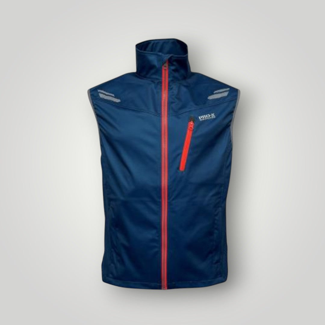 Softshell-Weste Herren