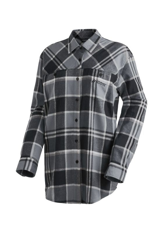 Maier Sports Predeal 2.0 M Herren langarm Hemd