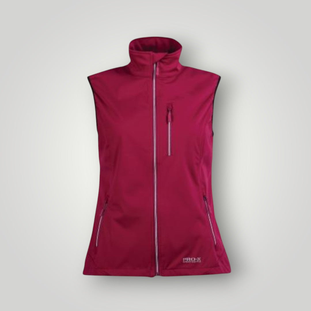Softshell-Weste Damen