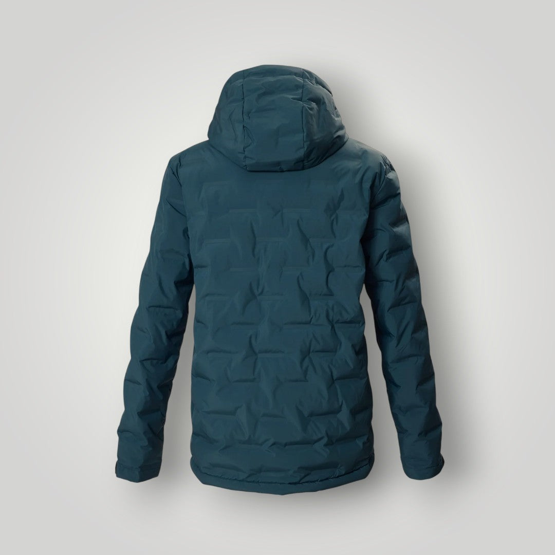 Killtec Herren Steppjacke mit Kapuze