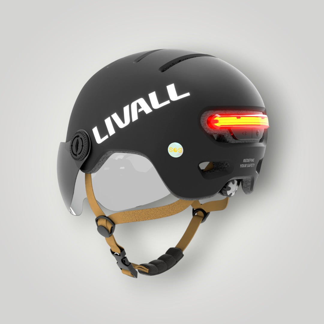 L23 - der neue Lifestylehelm