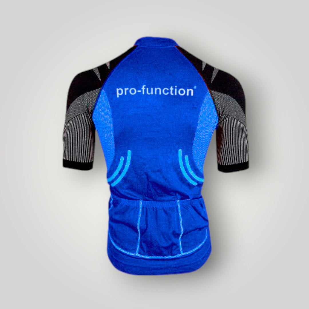 pro-function seamless bike trikot