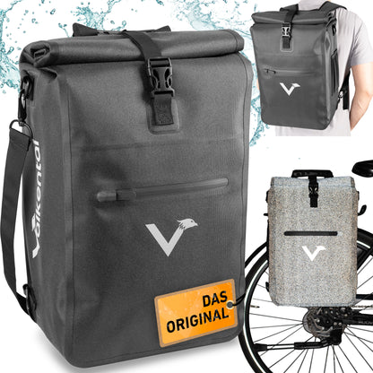 ValkOne 3in1 Fahrradtasche