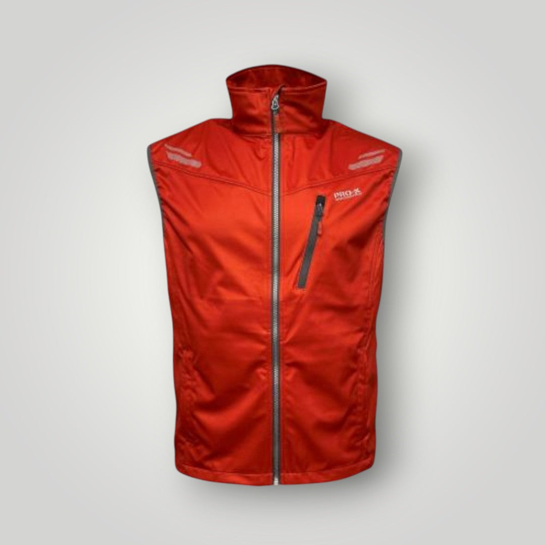 Softshell-Weste Herren