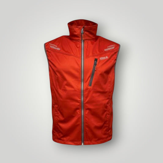 Softshell-Weste Herren
