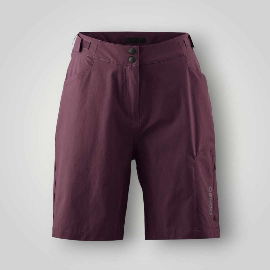 Radshort mit Innenhose Damen