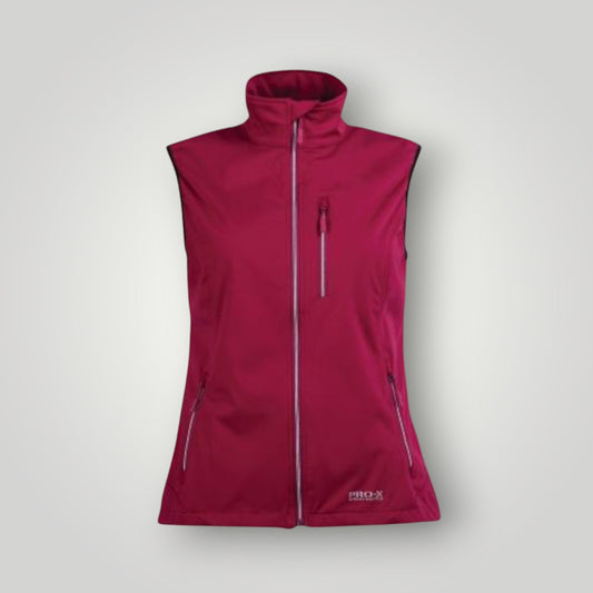 Softshell-Weste Damen