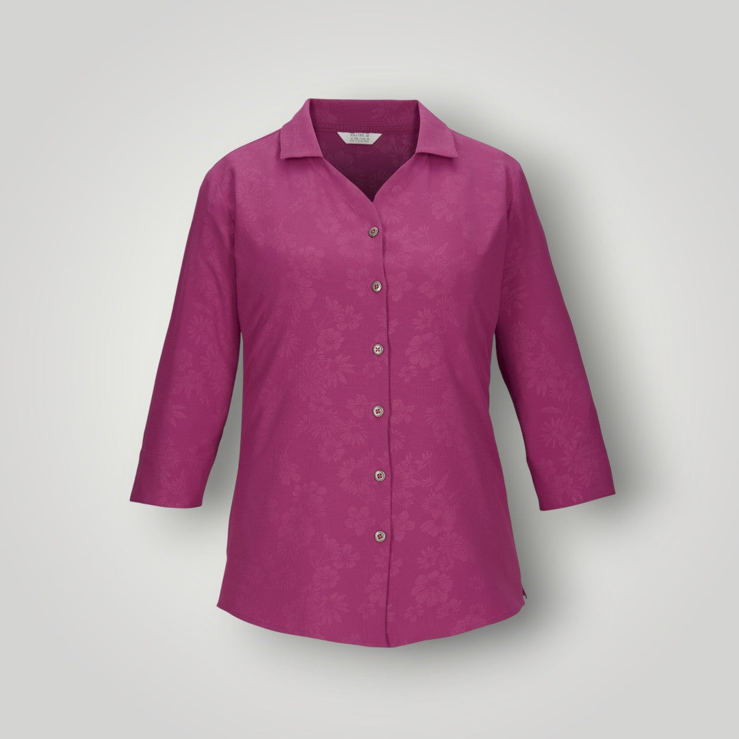 Bluse 3/4-Arm