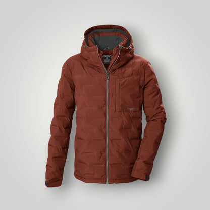 Killtec Herren Steppjacke mit Kapuze