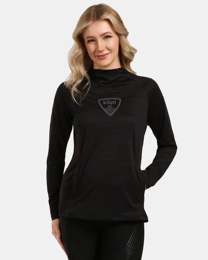 Das Kilpi AILEEN-W Kapuzensweatshirt