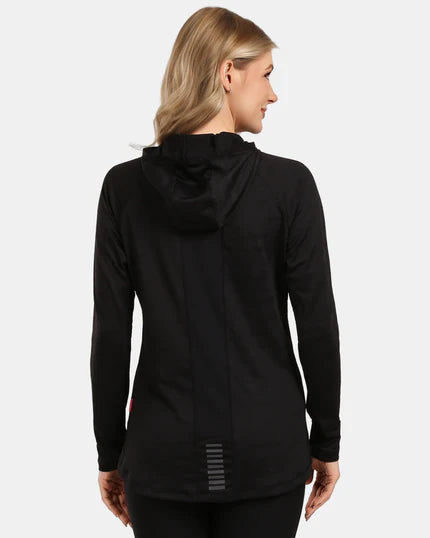 Das Kilpi AILEEN-W Kapuzensweatshirt