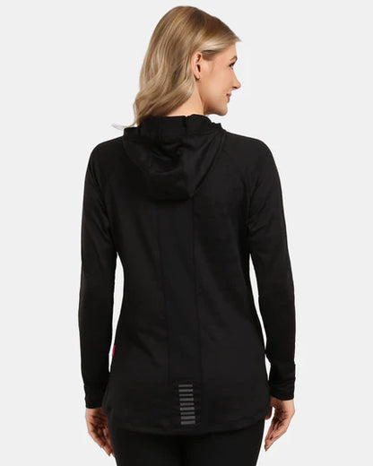 Das Kilpi AILEEN-W Kapuzensweatshirt