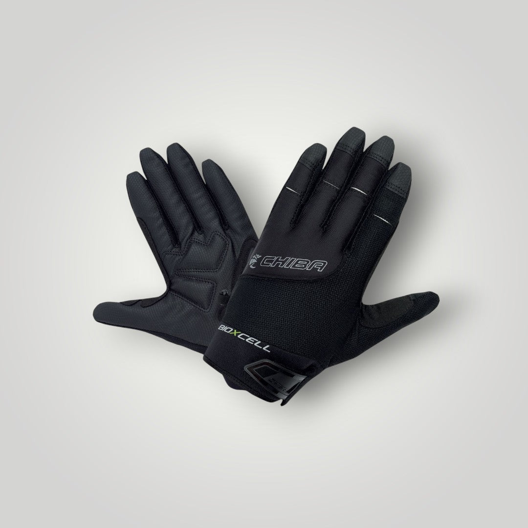 BIOXCELL TOURING Rad Sommer Handschuhe unisex