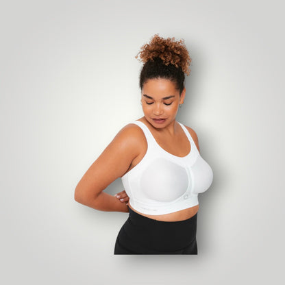 Pure Lime Compression Bra High Impact