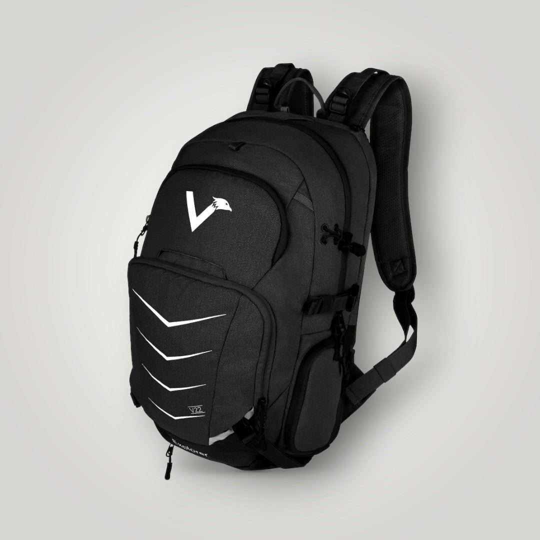 Explorer V22 - Der All-In-One Outdoor Rucksack