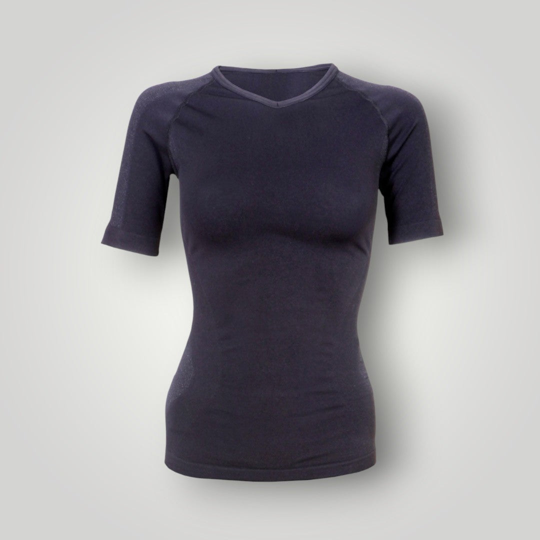 pro-function technical seamless kurzarm Shirt
