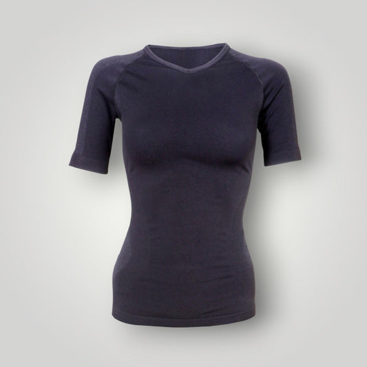 pro-function technical seamless kurzarm Shirt