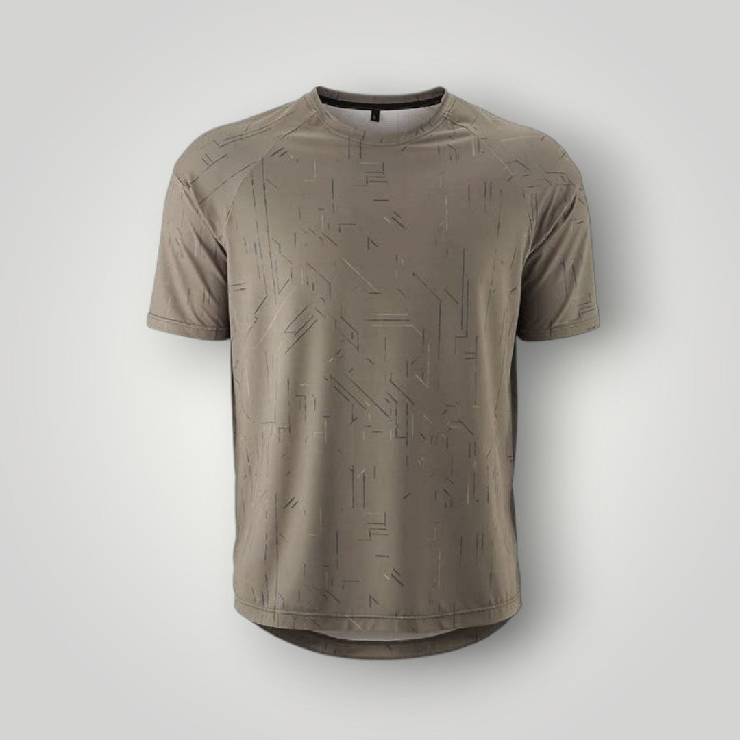 Herren Trail Jersey Shirt