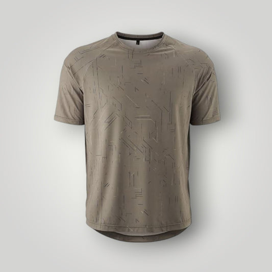 Herren Trail Jersey Shirt