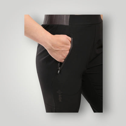 Die Kilpi HEYES-W Damen-Sporthose
