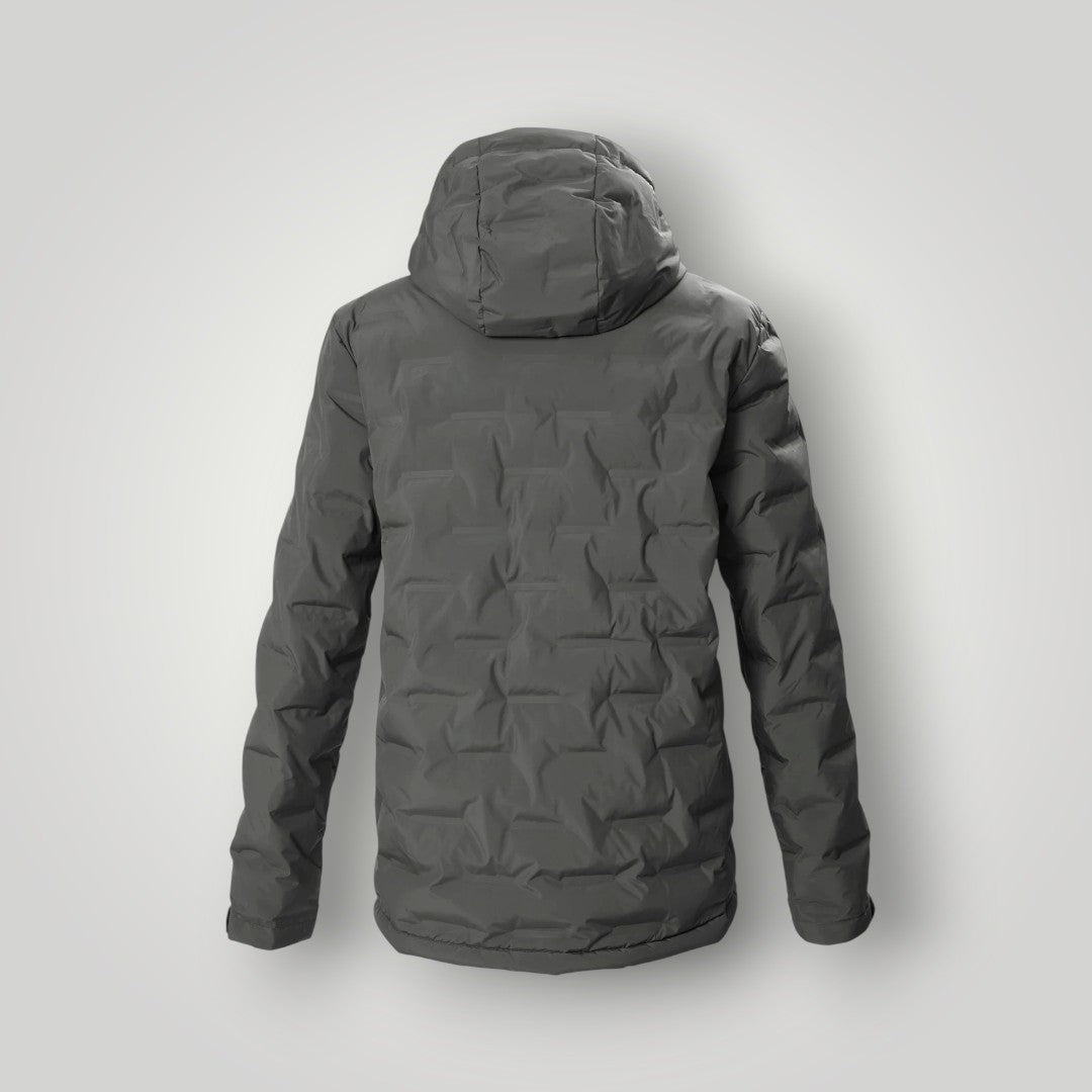 Killtec Herren Steppjacke mit Kapuze