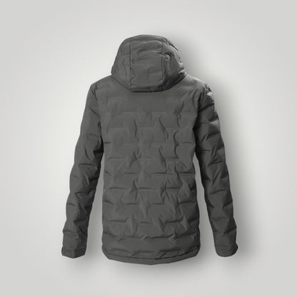 Killtec Herren Steppjacke mit Kapuze