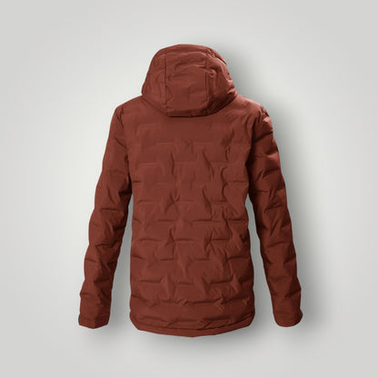 Killtec Herren Steppjacke mit Kapuze