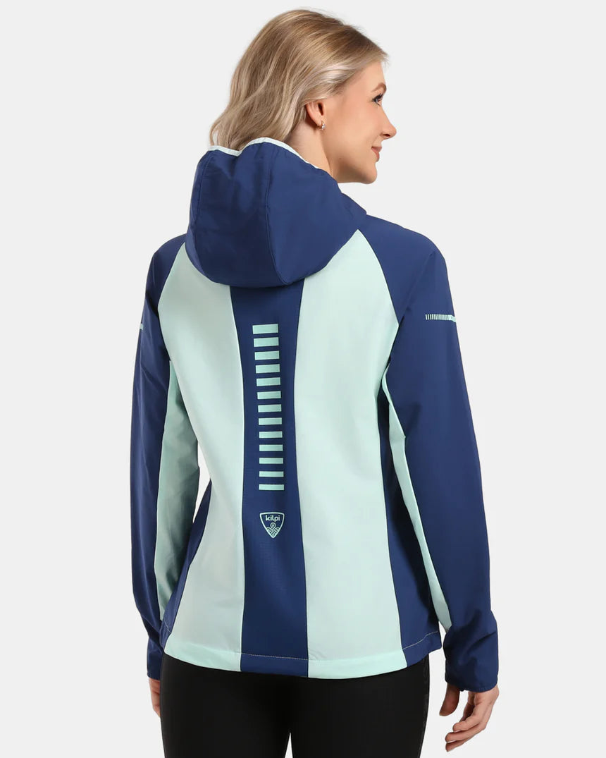 Die Kilpi BALEO Damen Outdoorjacke