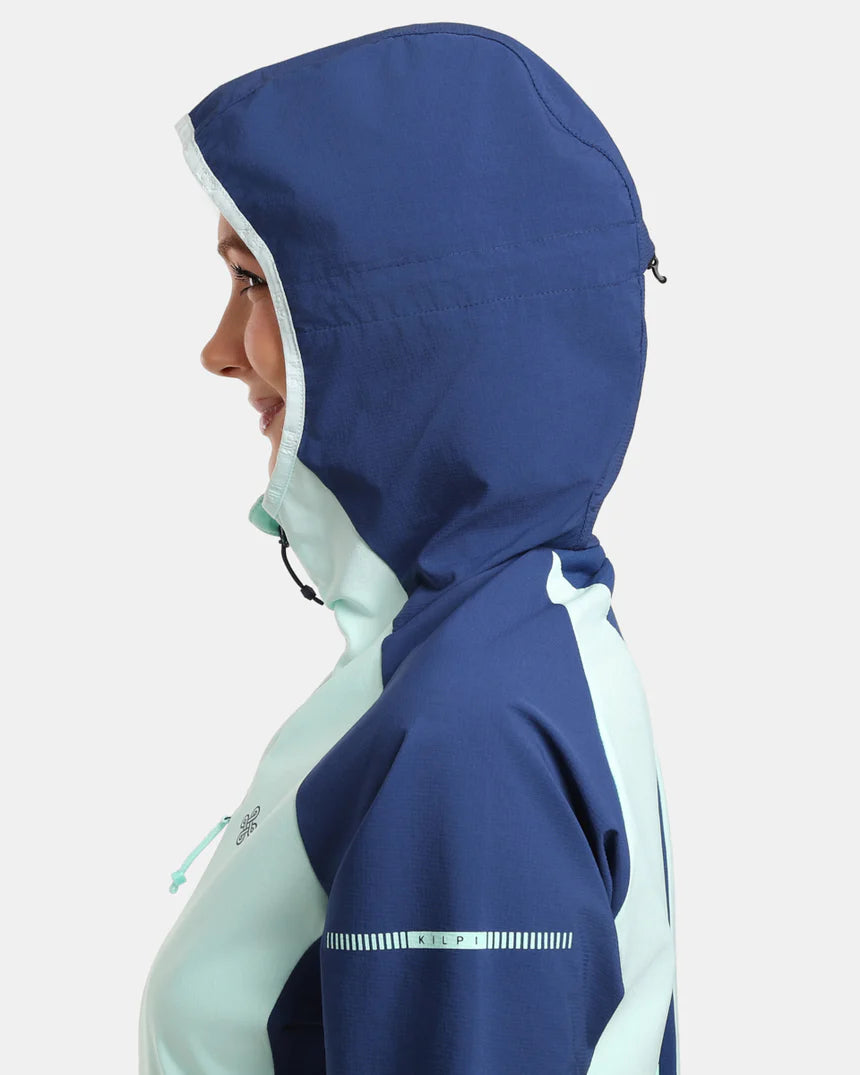 Die Kilpi BALEO Damen Outdoorjacke