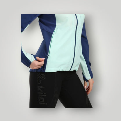 Die Kilpi BALEO Damen Outdoorjacke