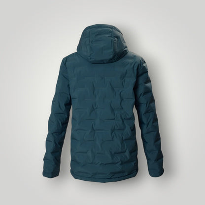 Killtec Herren Steppjacke mit Kapuze