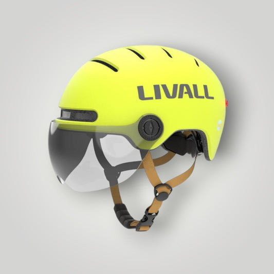 L23 - der neue Lifestylehelm