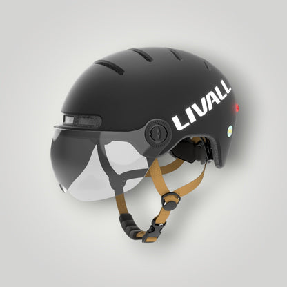 L23 - der neue Lifestylehelm