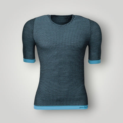 air-pocket kurzarm shirt