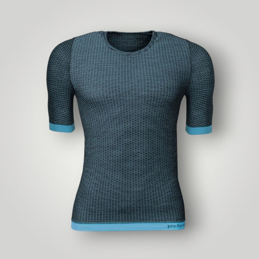 air-pocket kurzarm shirt
