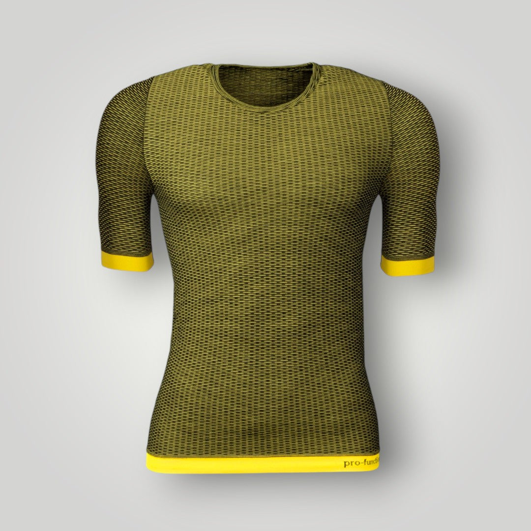 air-pocket kurzarm shirt