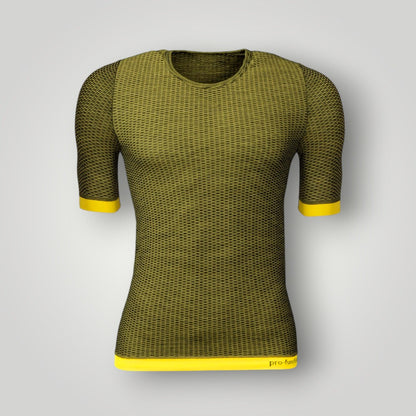 air-pocket kurzarm shirt