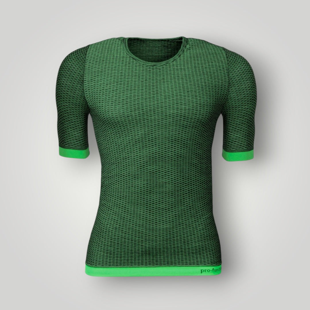 air-pocket kurzarm shirt