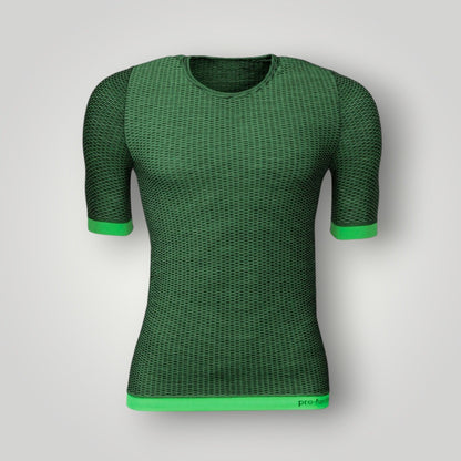 air-pocket kurzarm shirt