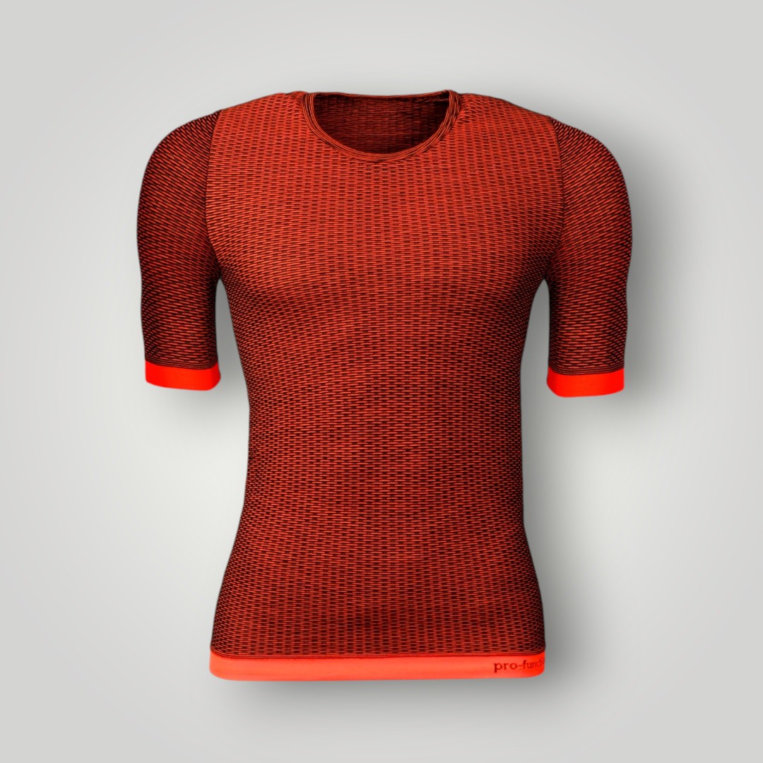air-pocket kurzarm shirt