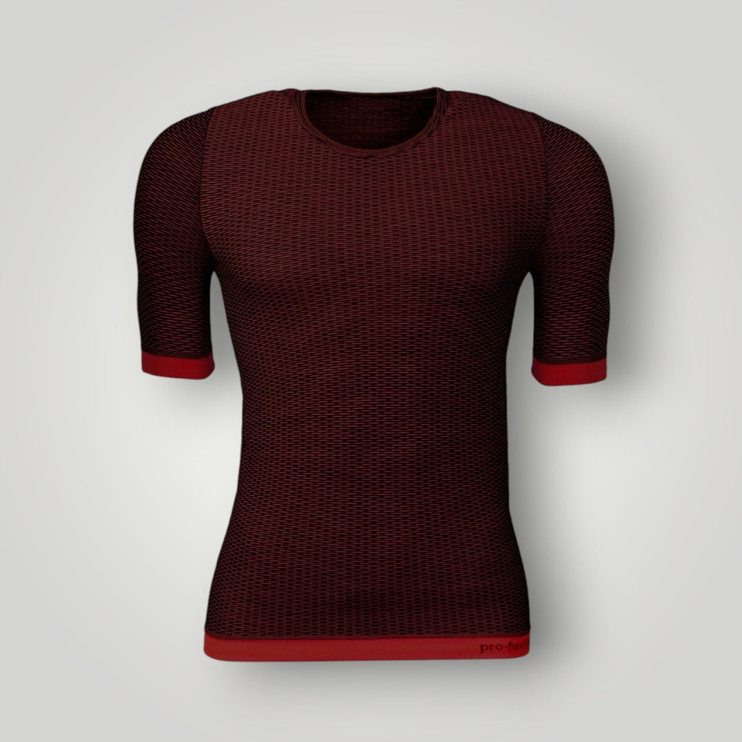 air-pocket kurzarm shirt