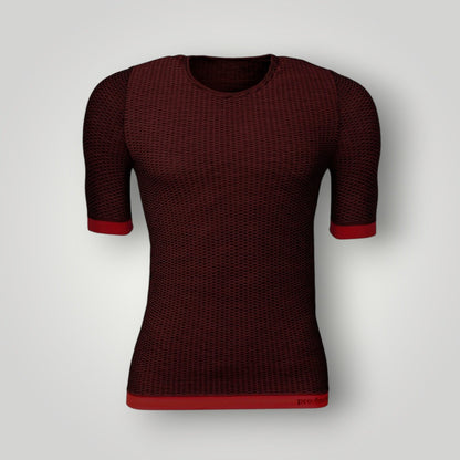 air-pocket kurzarm shirt