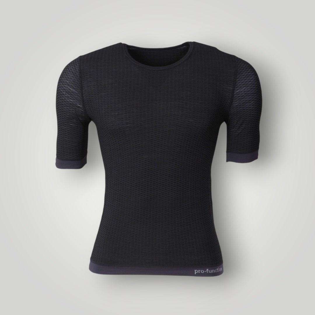 air-pocket kurzarm shirt
