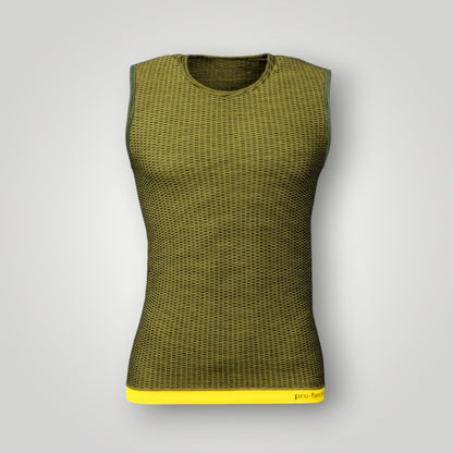 air-pocket tank