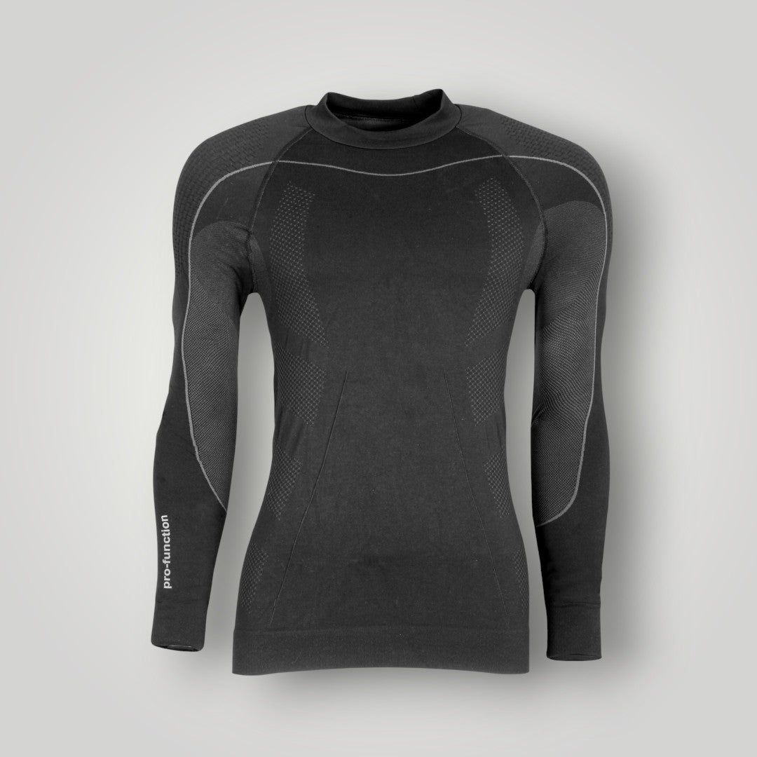 Thermo-Seamless langarm Shirt Herren