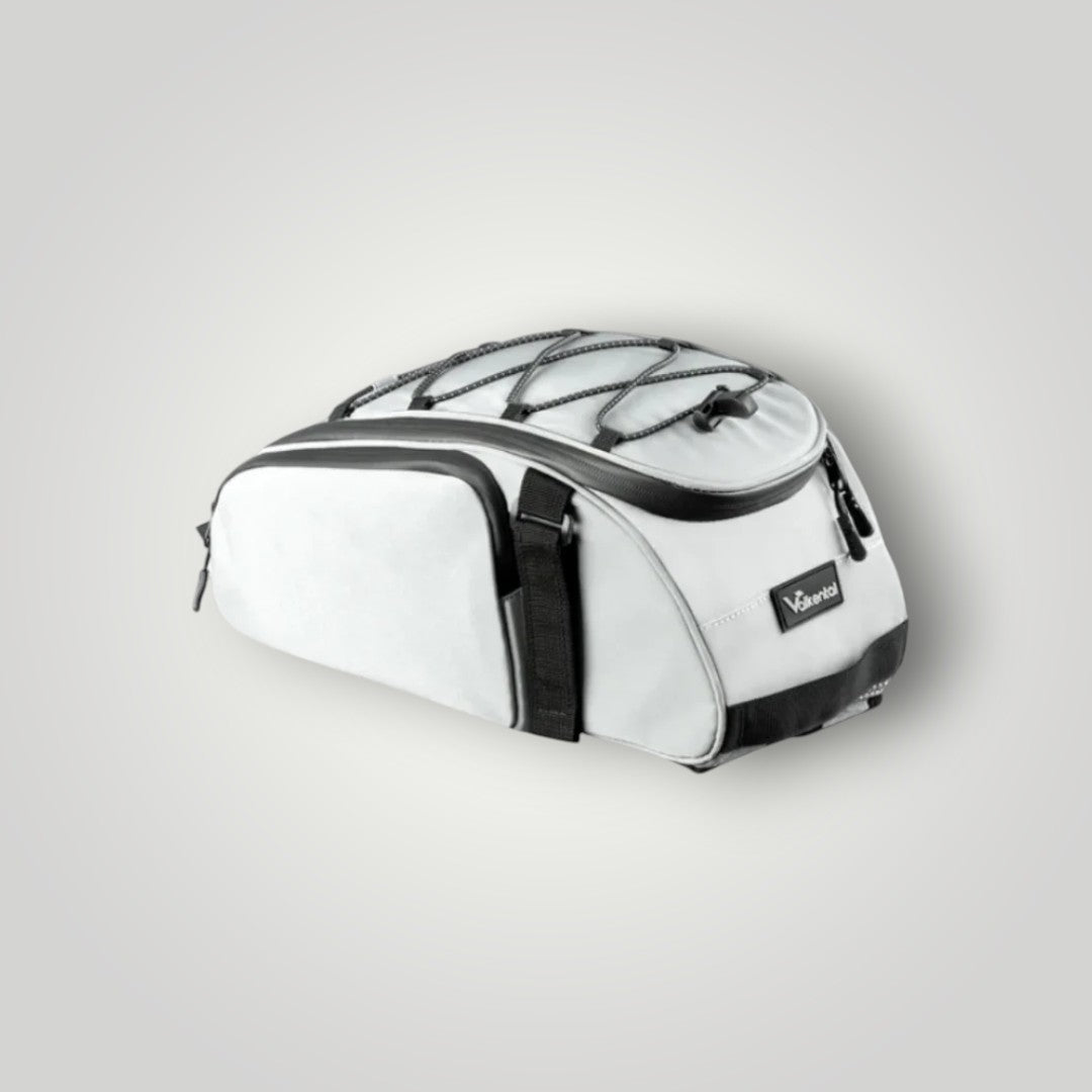 Trunk Bag -  Gepäckträgertasche mit Rucksackfunktion
