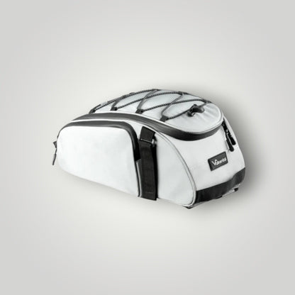 Trunk Bag -  Gepäckträgertasche mit Rucksackfunktion