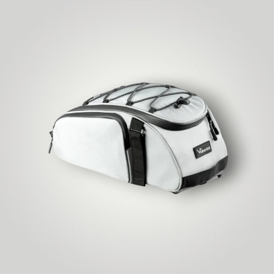 Trunk Bag -  Gepäckträgertasche mit Rucksackfunktion