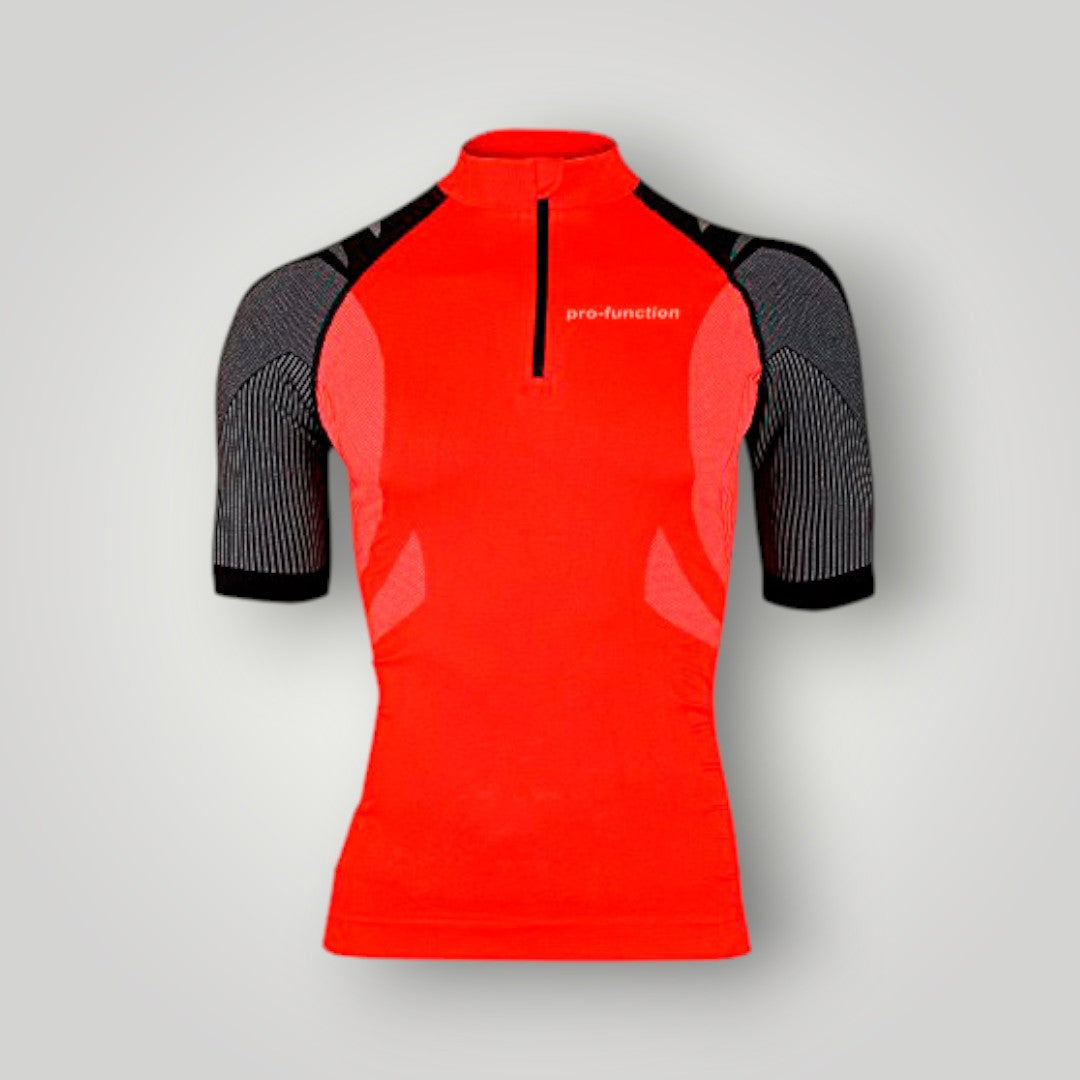 pro-function seamless bike trikot