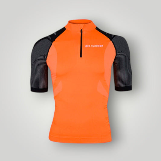pro-function seamless bike trikot